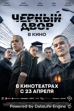 Черный двор в кино
